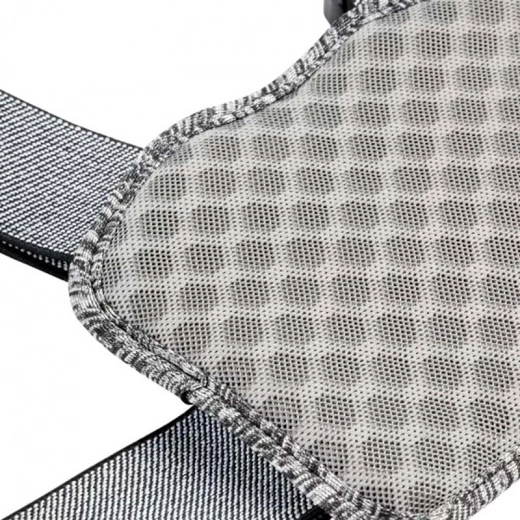 Ademend en comfortabel materiaal