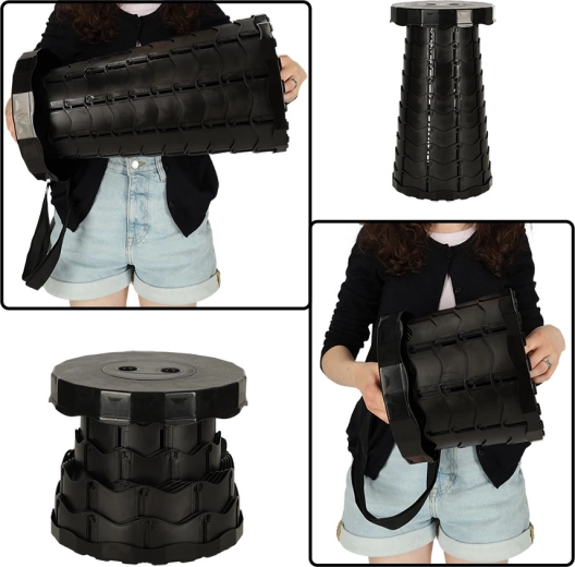 Compact en makkelijk mee te nemen