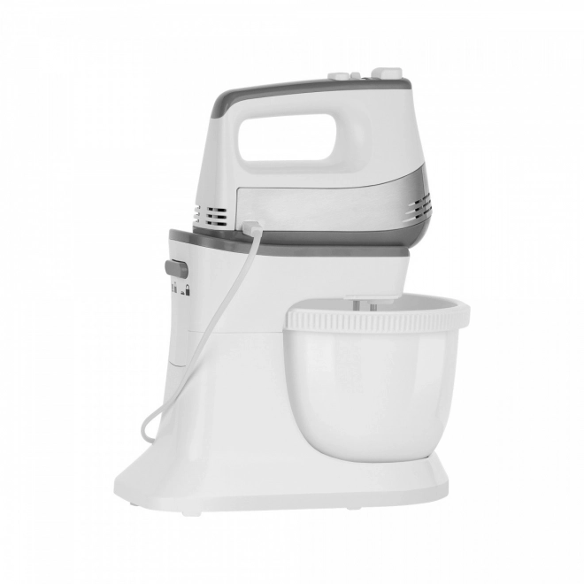 Handmixer met roteerbare schaal 500W
