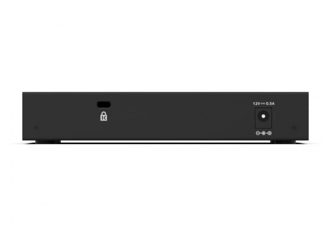 Beheerde schakelaar NETGEAR GS308E 8-Poorts Gigabit Ethernet Plus