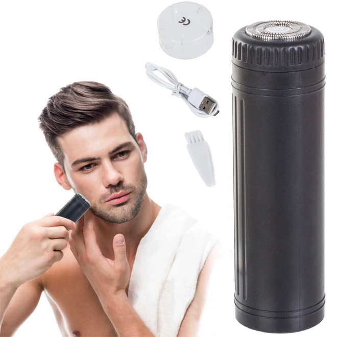Draadloze epilator voor gezicht en lichaam