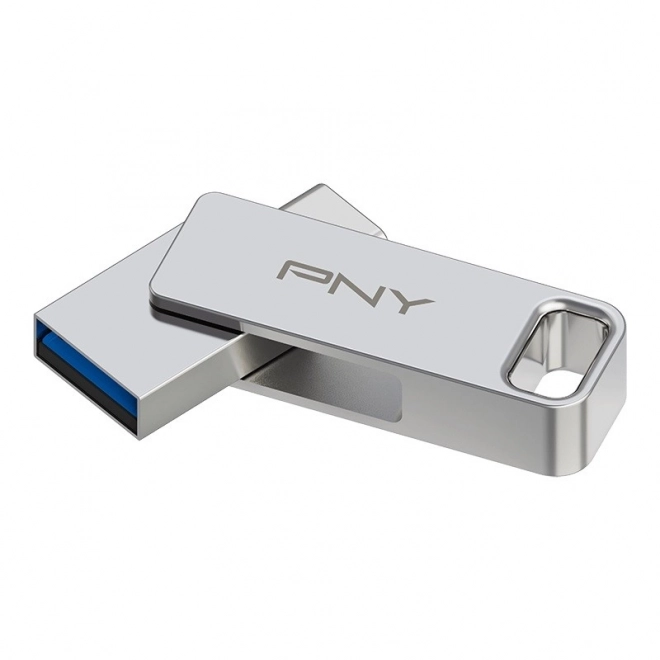 USB flashstation 128GB PNY DUO LINK USB 3.2 Type-C