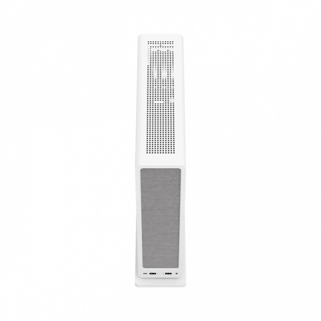 Witte pc-behuizing Ridge mITX PCIE 4.0