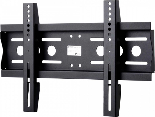 Vaste muurbeugel voor TV 32–43" VESA 100×100 tot 400×300, draagvermogen 60 kg