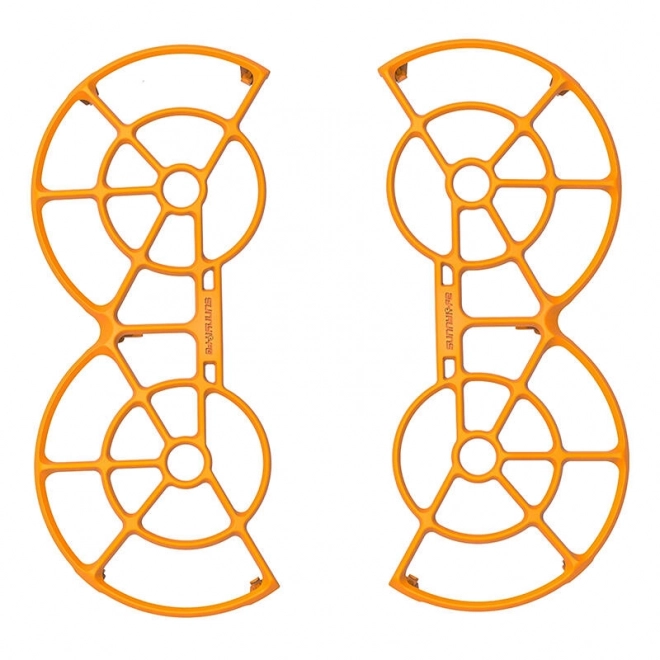 Propellerbeschermers SUNNYLIFE voor DJI Neo (oranje)