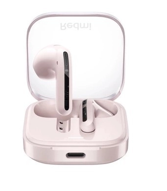 Draadloze oortjes Xiaomi Redmi Buds 6 Active roze