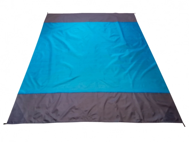 Waterdichte strandmat kampeerdeken 210x200