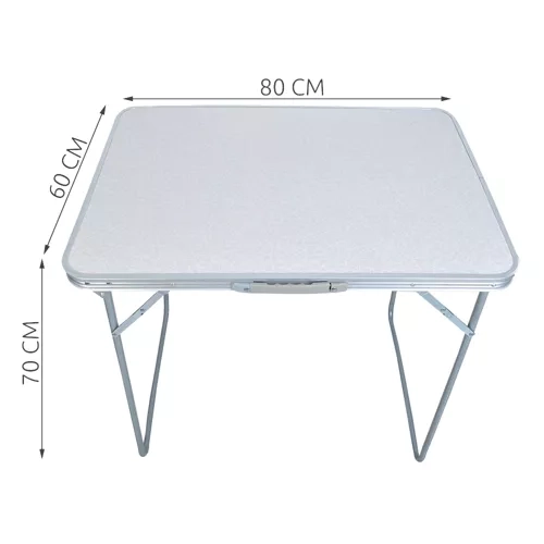 Inklapbare kampeertafel S23500