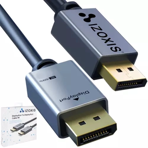 Kabel DisplayPort naar DisplayPort 4K