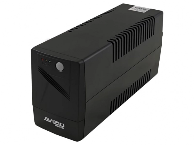 Noodstroomvoorziening UPS 650VA 360W met 1x9AH