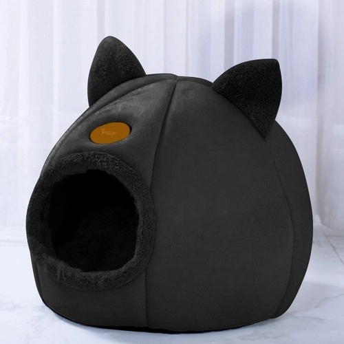 Pluche kattenbed - Purlov 21947