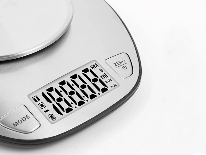 Digitale keukenweegschaal met nauwkeurigheid van 5kg/1g