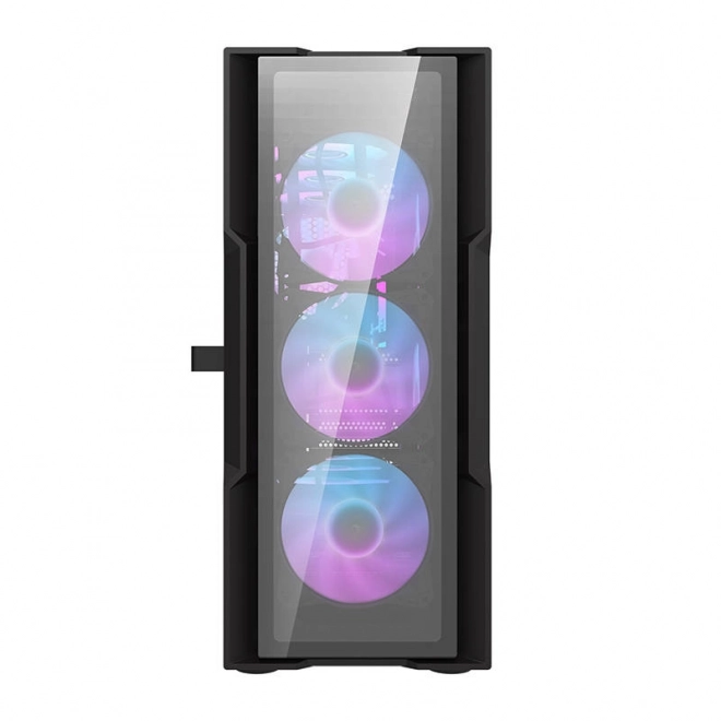 Computerbehuizing met RGB-verlichting Darkflash