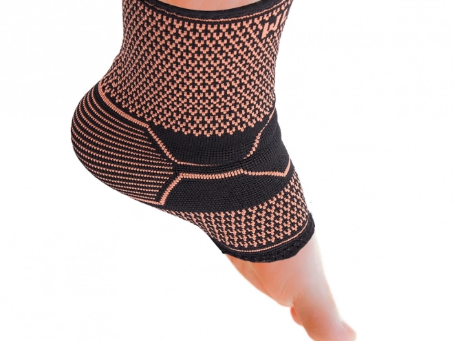 Elastische enkelbrace