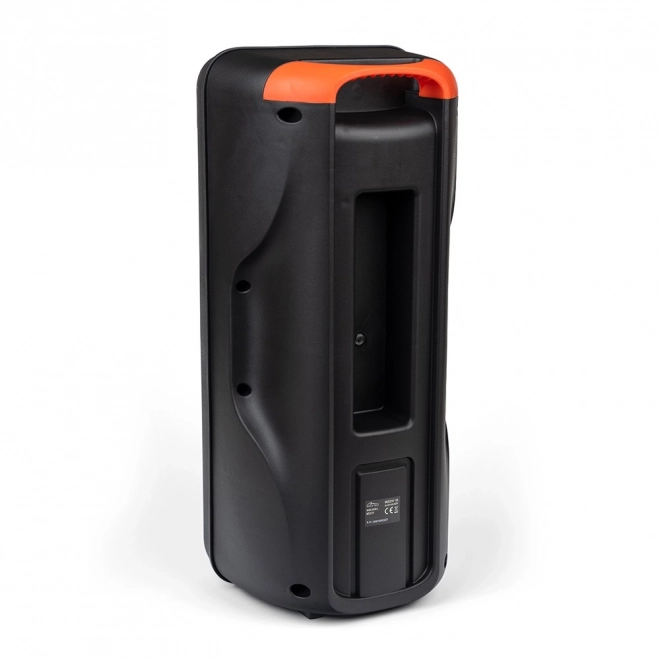 Luidspreker FLAMEBOX UP MT3177 Bluetooth 5.0/FM/MP3/MicroSD/USB/RGB/RMS 14W/PMPO 600W