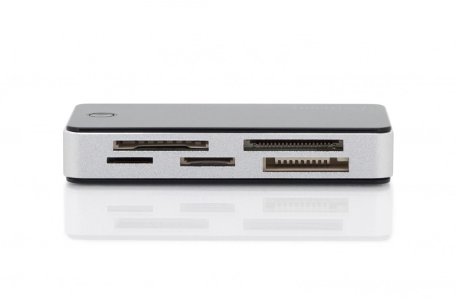 5-poorts USB 3.0 SuperSpeed kaartlezer
