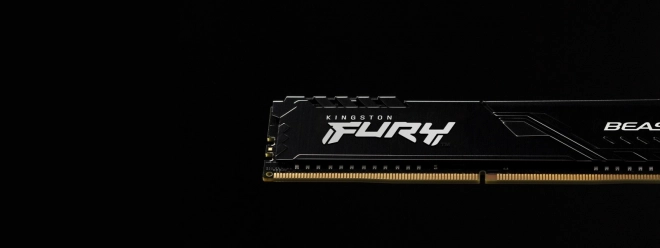 Kingston FURY Beast DDR4 RAM 16GB (2x8GB) 3200MHz CL16