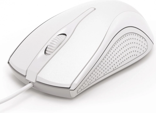 Hama MC-200 optische muis wit