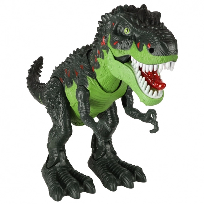Elektronische dinosaurus T-Rex