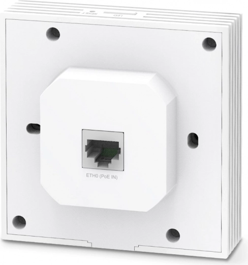 Gigabitpoorten en professionele beveiliging