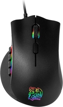 Gamingmuis Tt eSPORTS Nemesis Switch RGB met PMW3360-sensor