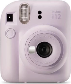 Instantcamera Fujifilm Instax Mini 12 paars