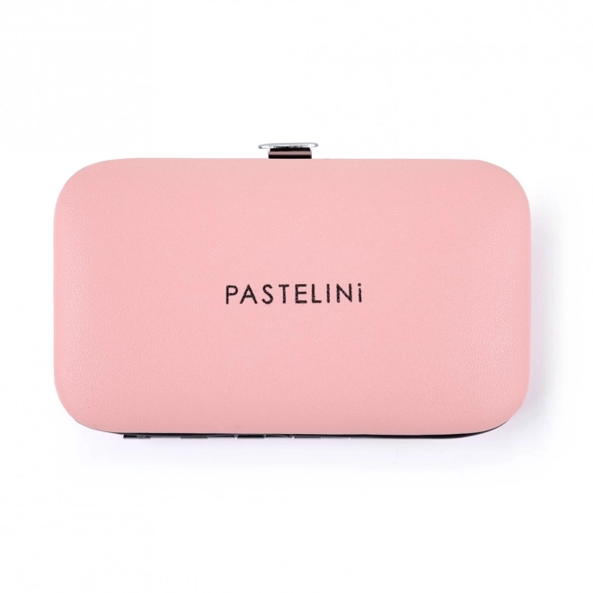 Manicure PASTELINI roze