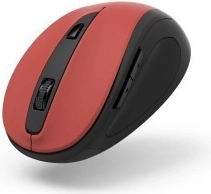 Draadloze muis Hama MW-400 V2 rood