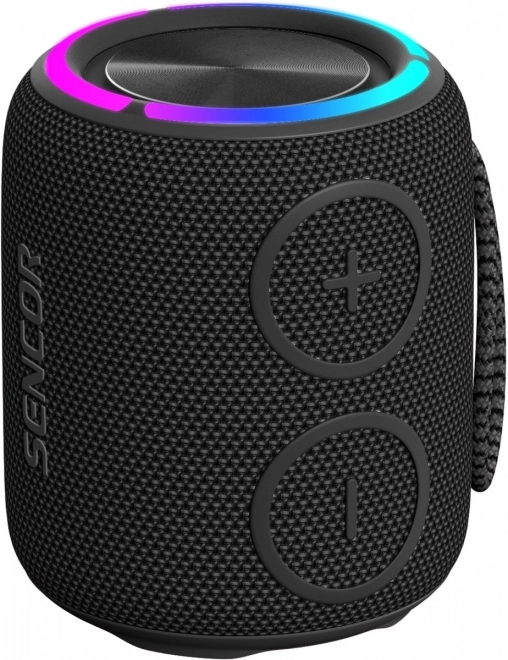 Bluetooth luidspreker Sencor Sirius 2 Mini zwart