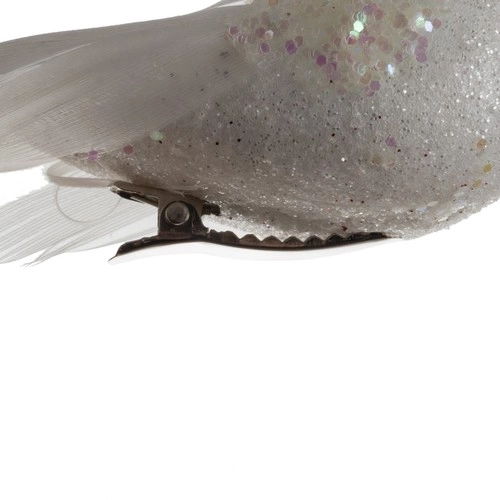 Kerstboomversieringen - vogeltjes 2 stuks. Ruhhy 22338