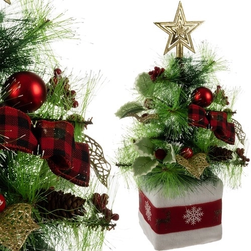 Kunstmatige Kerstboom 45cm
