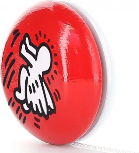 Iconische kunst van KEITH HARING