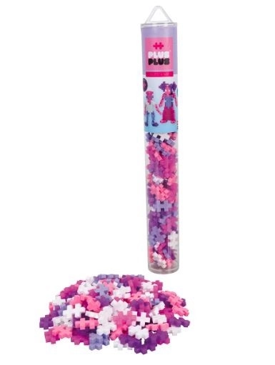 Bloky Plus Glitter Tube 100 stuks