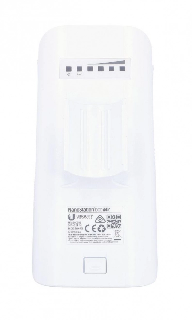 Toegangspunt Ubiquiti NanoStation locoM2