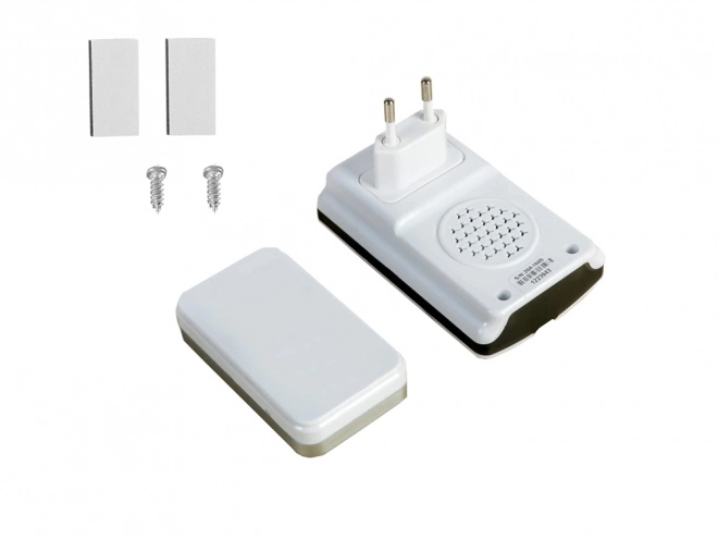 Draadloze deurbel zonder batterij IP44