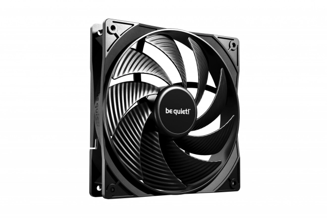Ventilator Pure Wings 3 140 mm PWM voor hoge snelheden