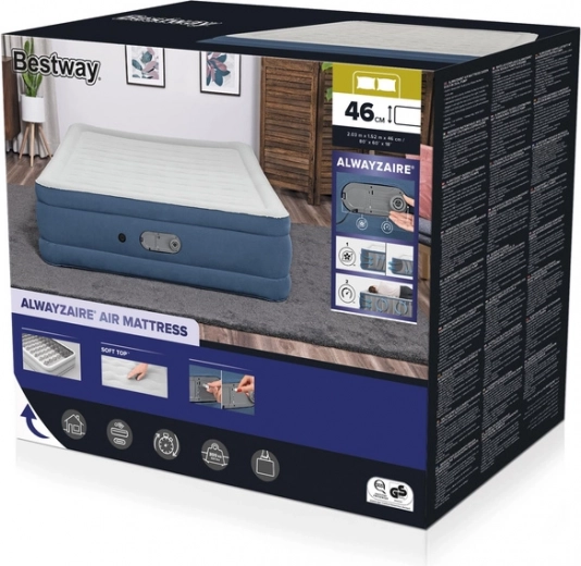 USB-opladen en snel ontluchten