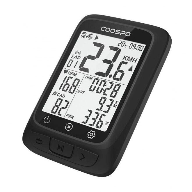Fietscomputer Coospo