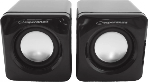 Esperanza Leggiero USB Stereo Luidsprekers 2 x 3W