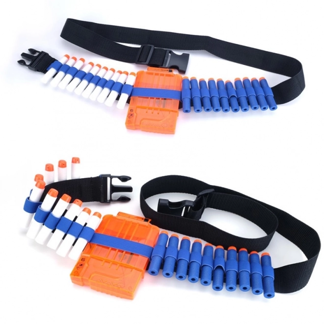 Schouderriem voor munitie en magazijn compatibel met Nerf