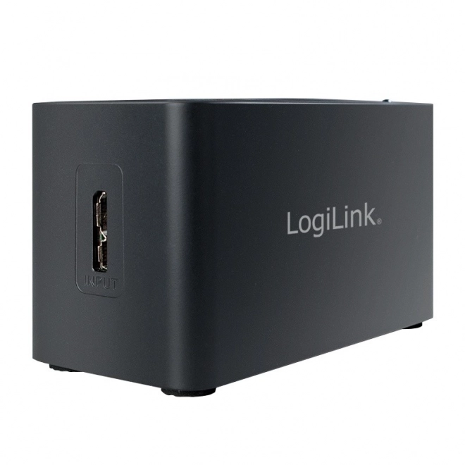 LogiLink USB-hub en kaartlezer