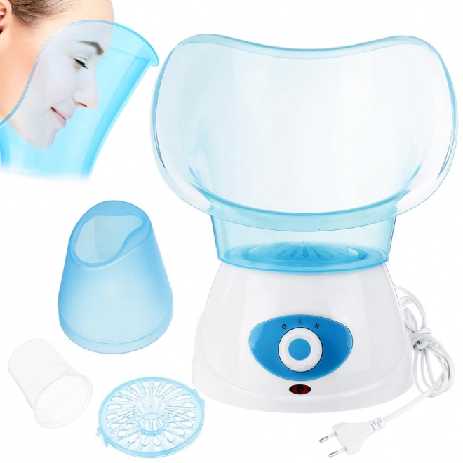 Stoom gezichts sauna en inhalator