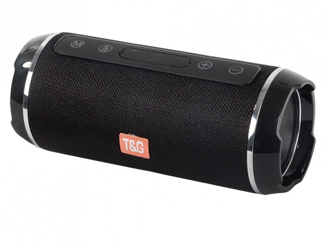Draagbare Bluetooth Boombox-luidspreker met USB en FM