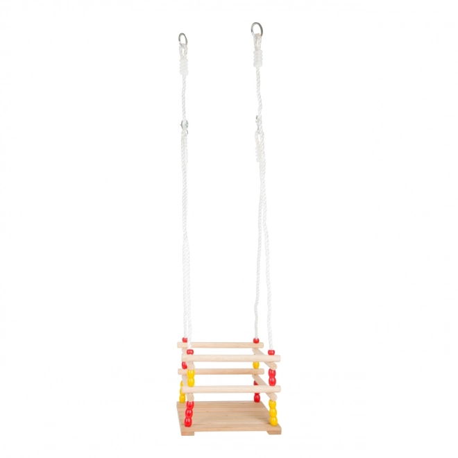 Small Foot Houten Schommel voor Kleine Kinderen