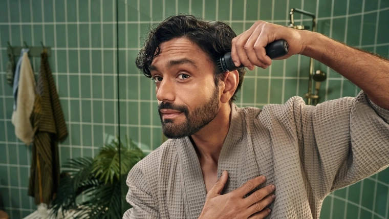 Tot 60 minuten draadloos en oplaadindicator