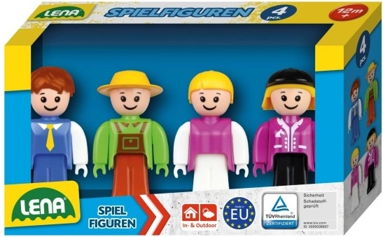 Set figuren Truxx 2