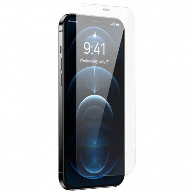 Beschermend glas Baseus Schott HD voor iPhone 12 Pro Max