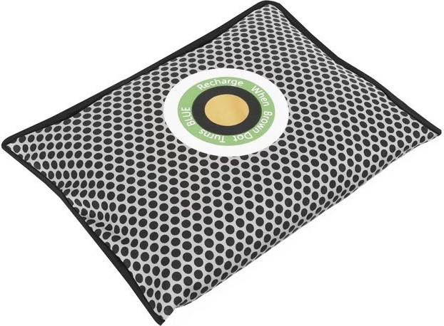 Herbruikbaar met silicagel
