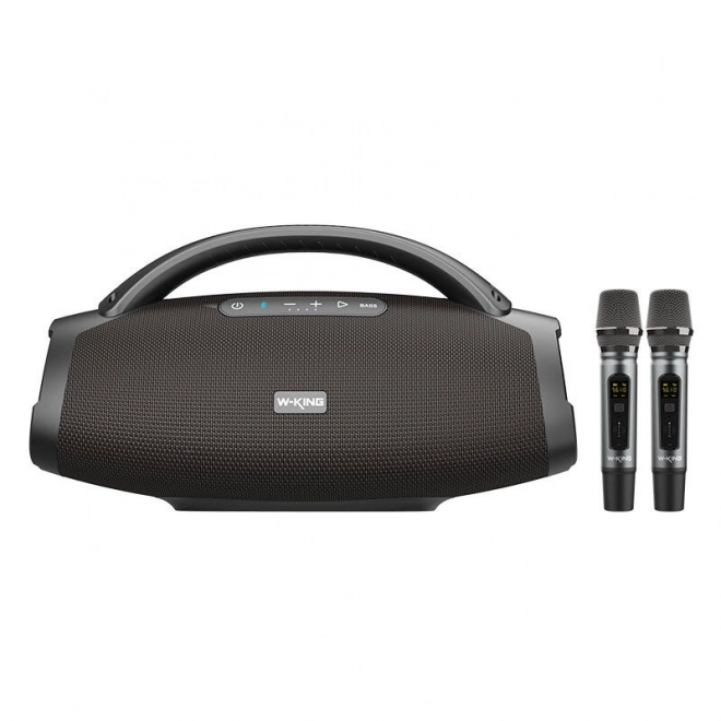 Draadloze Bluetooth-luidspreker W-KING X20 200W zwart