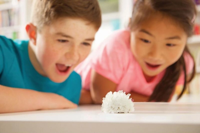 Leren door te spelen voor jonge wetenschappers